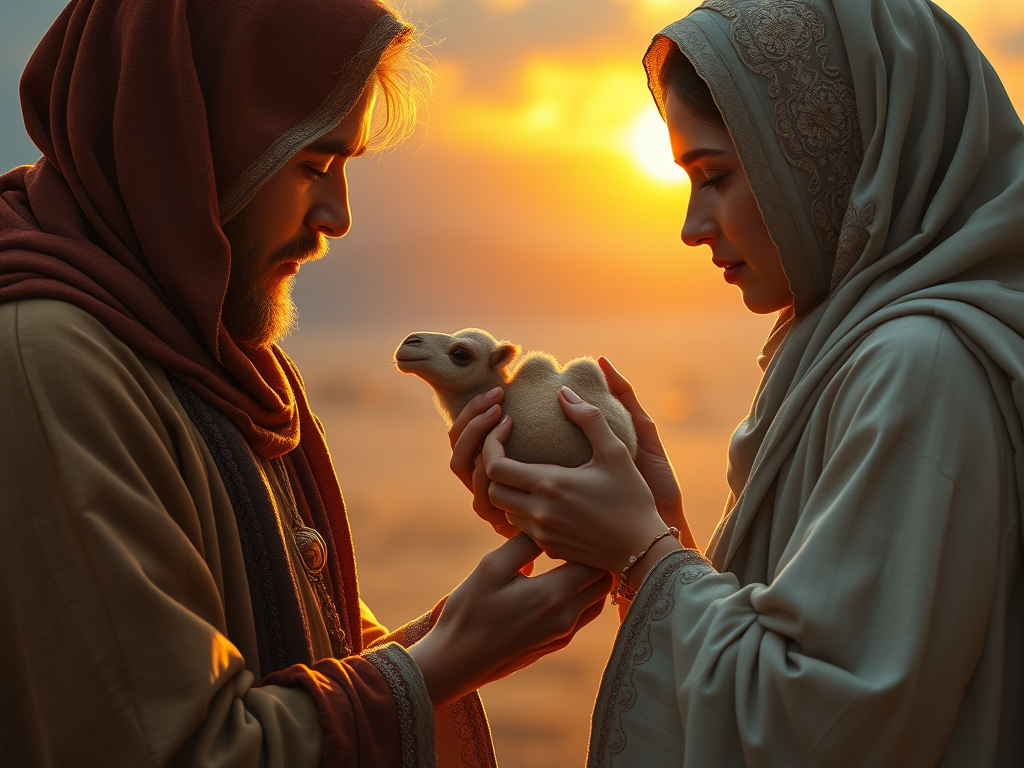 Yürekdede ve Padişah: İman ve Teslimiyet