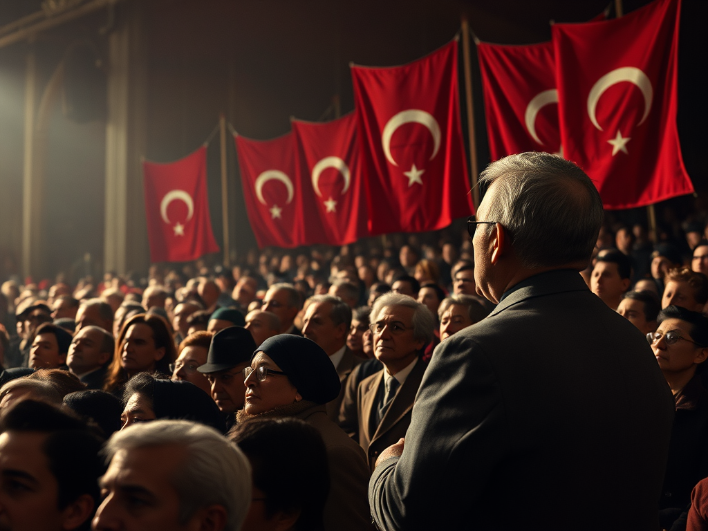 Mustafa Kemal Atatürk ve Nutuk: Tarihin Dönüm Noktası